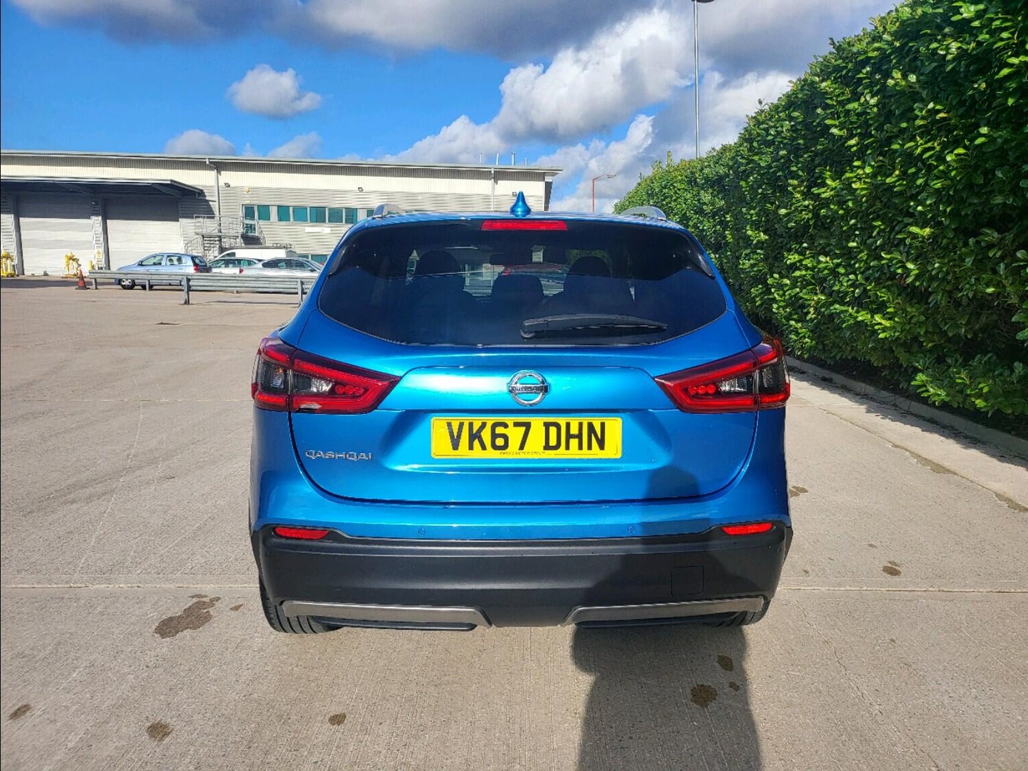 Used Nissan Qashqai 2017 for sale - 78223248: Photo 17