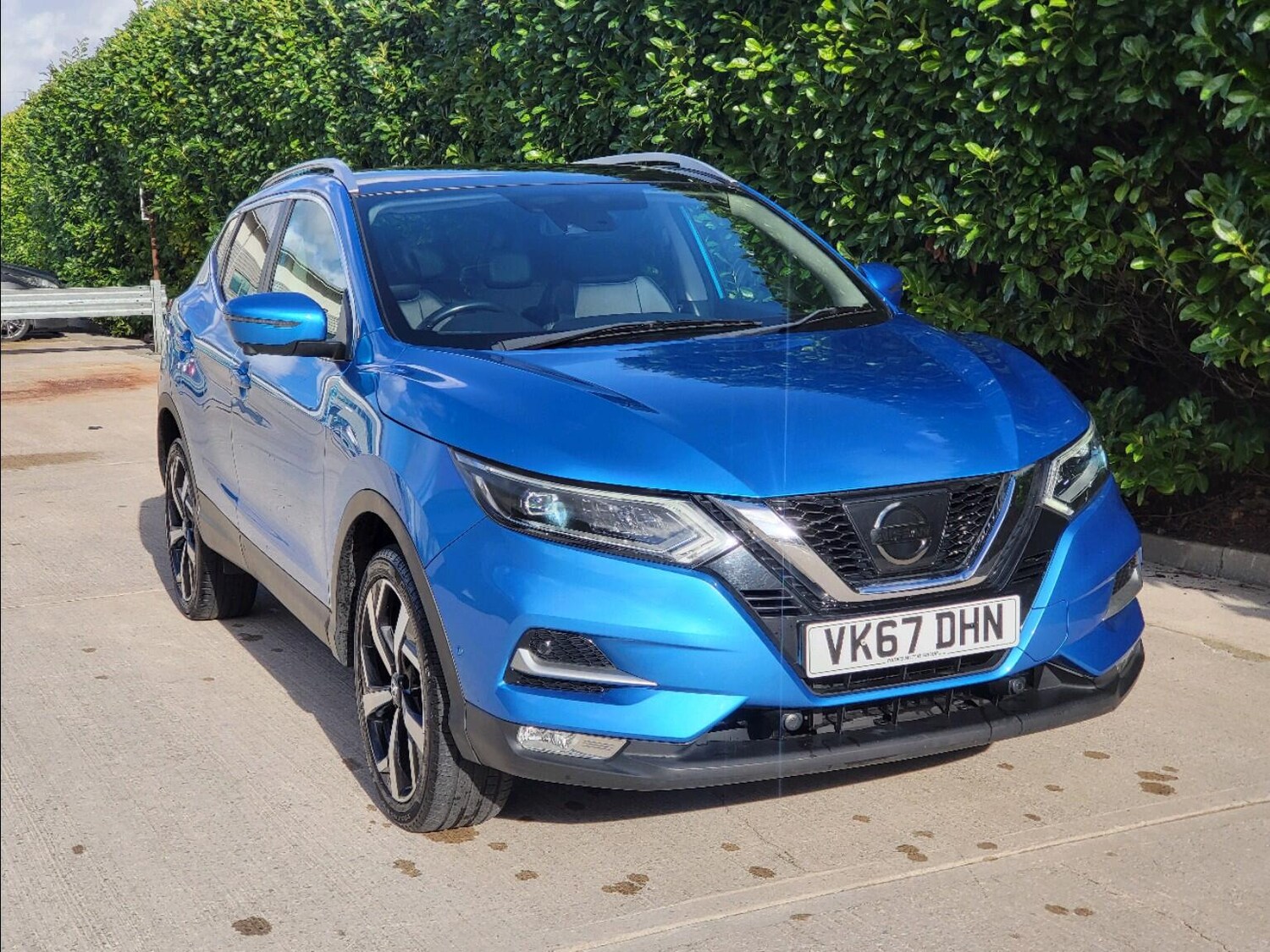 Used Nissan Qashqai 2017 for sale - 78223248: Photo 8