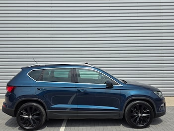 Used SEAT Ateca 2016 for sale - 79035307: Photo