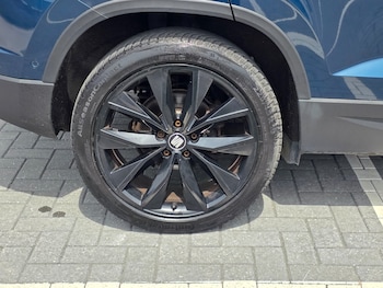 Used SEAT Ateca 2016 for sale - 79035307: Photo