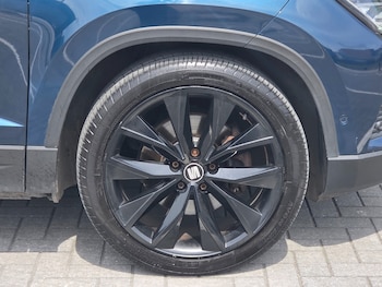 Used SEAT Ateca 2016 for sale - 79035307: Photo