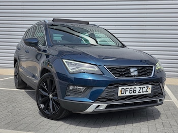 Used SEAT Ateca 2016 for sale - 79035307: Photo
