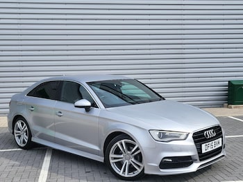 Used Audi A3 2015 for sale - 78223250: Photo