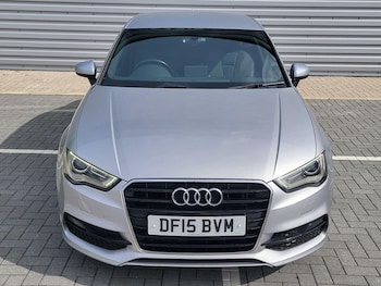 Used Audi A3 2015 for sale - 78223250: Photo