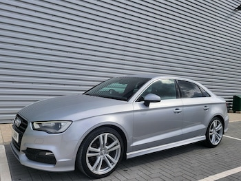 Used Audi A3 2015 for sale - 78223250: Photo