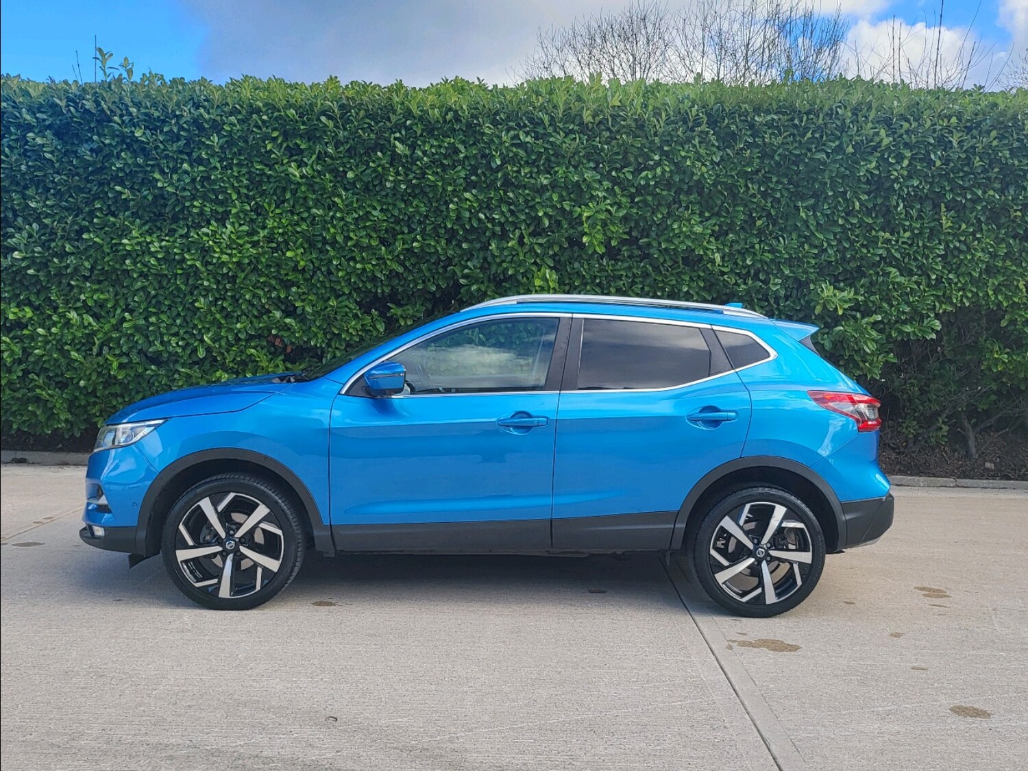 Vehicle 21