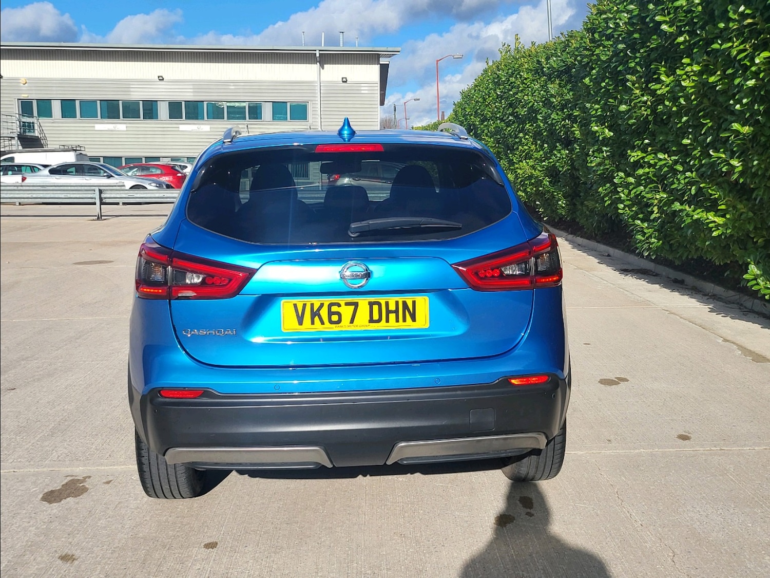 Vehicle 23