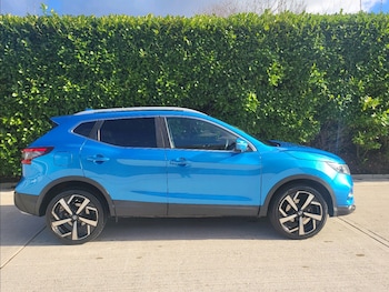 Used Nissan Qashqai 2017 for sale - 75604663: Photo