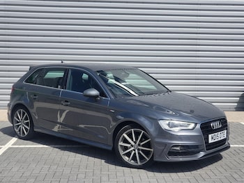 Used Audi A3 2015 for sale - 78641243: Photo