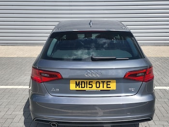 Used Audi A3 2015 for sale - 78641243: Photo