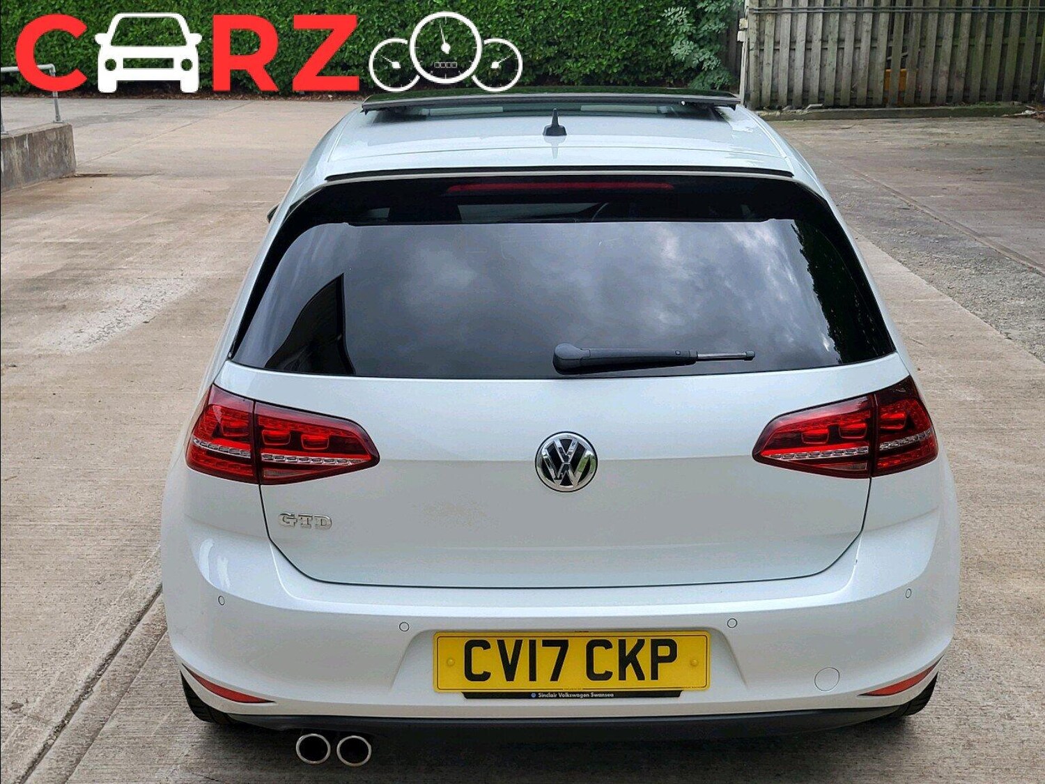 Used Volkswagen Golf 2017 for sale - 77786418: Photo 10