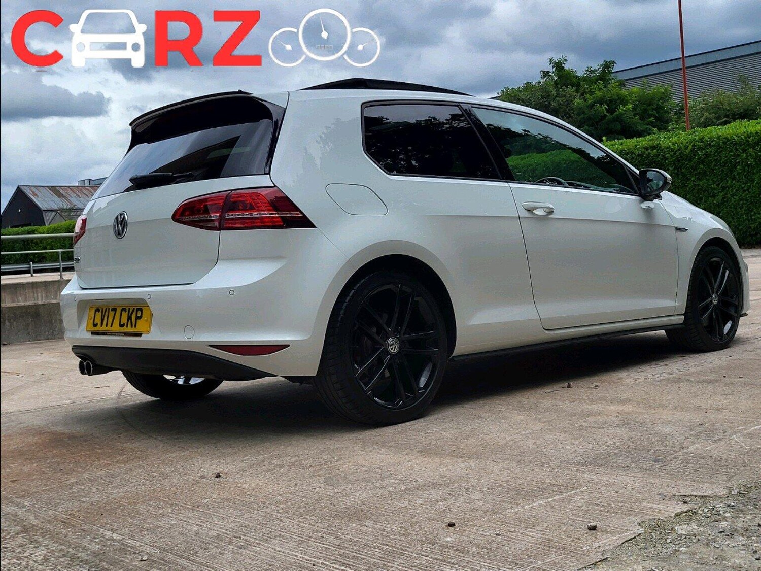 Used Volkswagen Golf 2017 for sale - 77786418: Photo 11