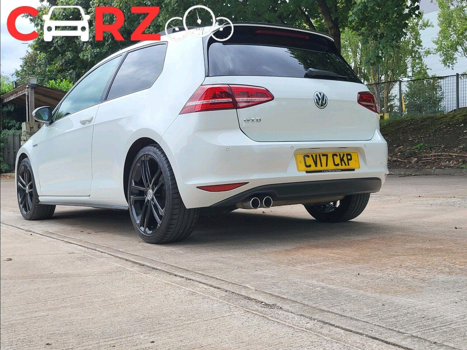 Used Volkswagen Golf 2017 for sale - 77786418: Photo 13