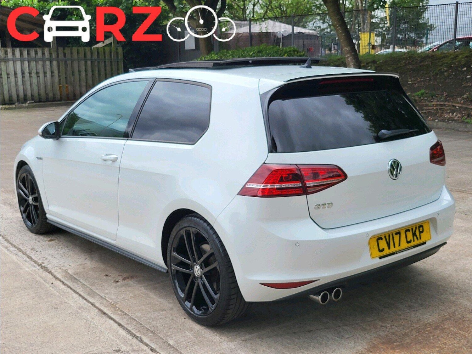 Used Volkswagen Golf 2017 for sale - 77786418: Photo 14