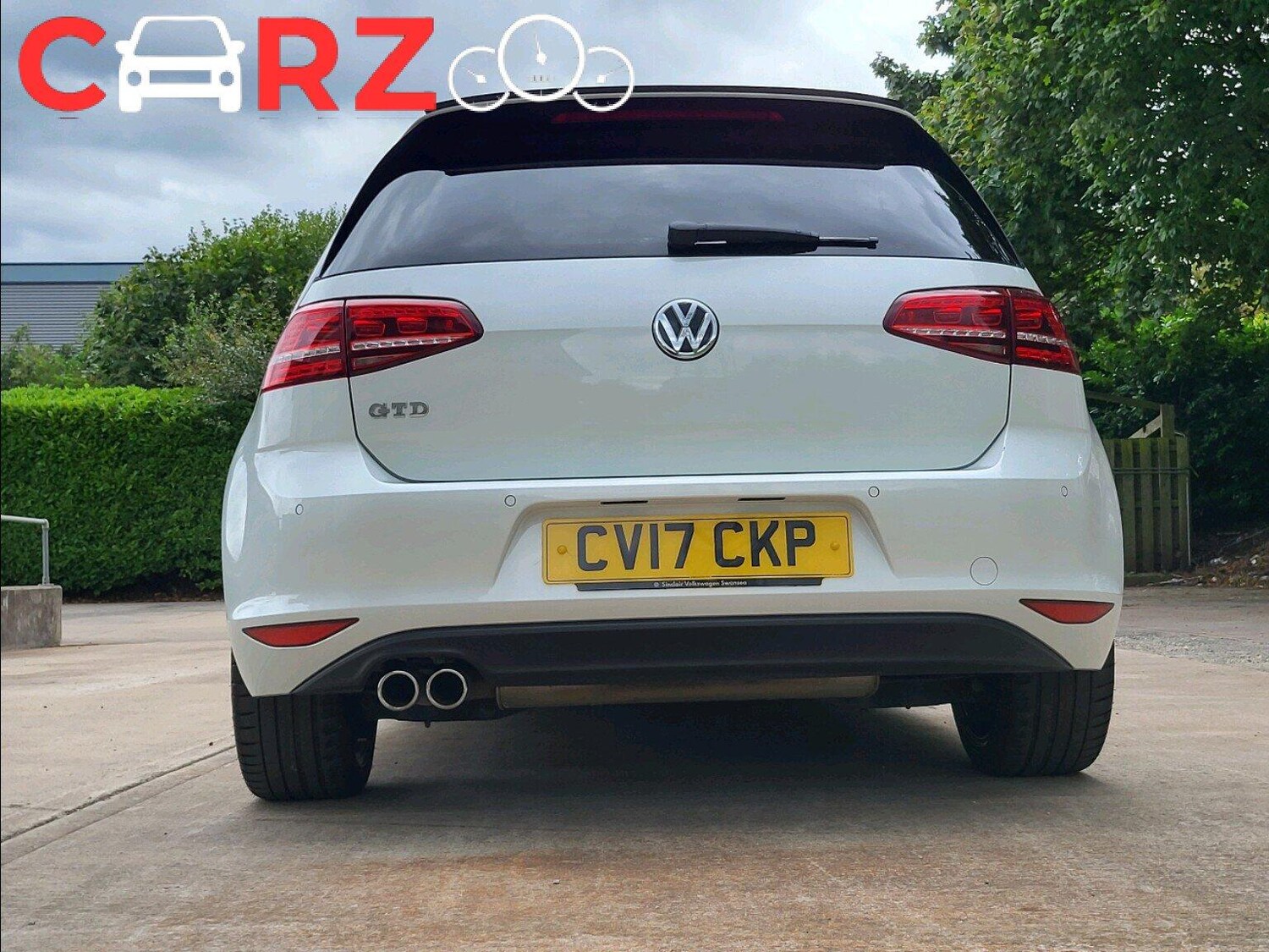 Used Volkswagen Golf 2017 for sale - 77786418: Photo 15