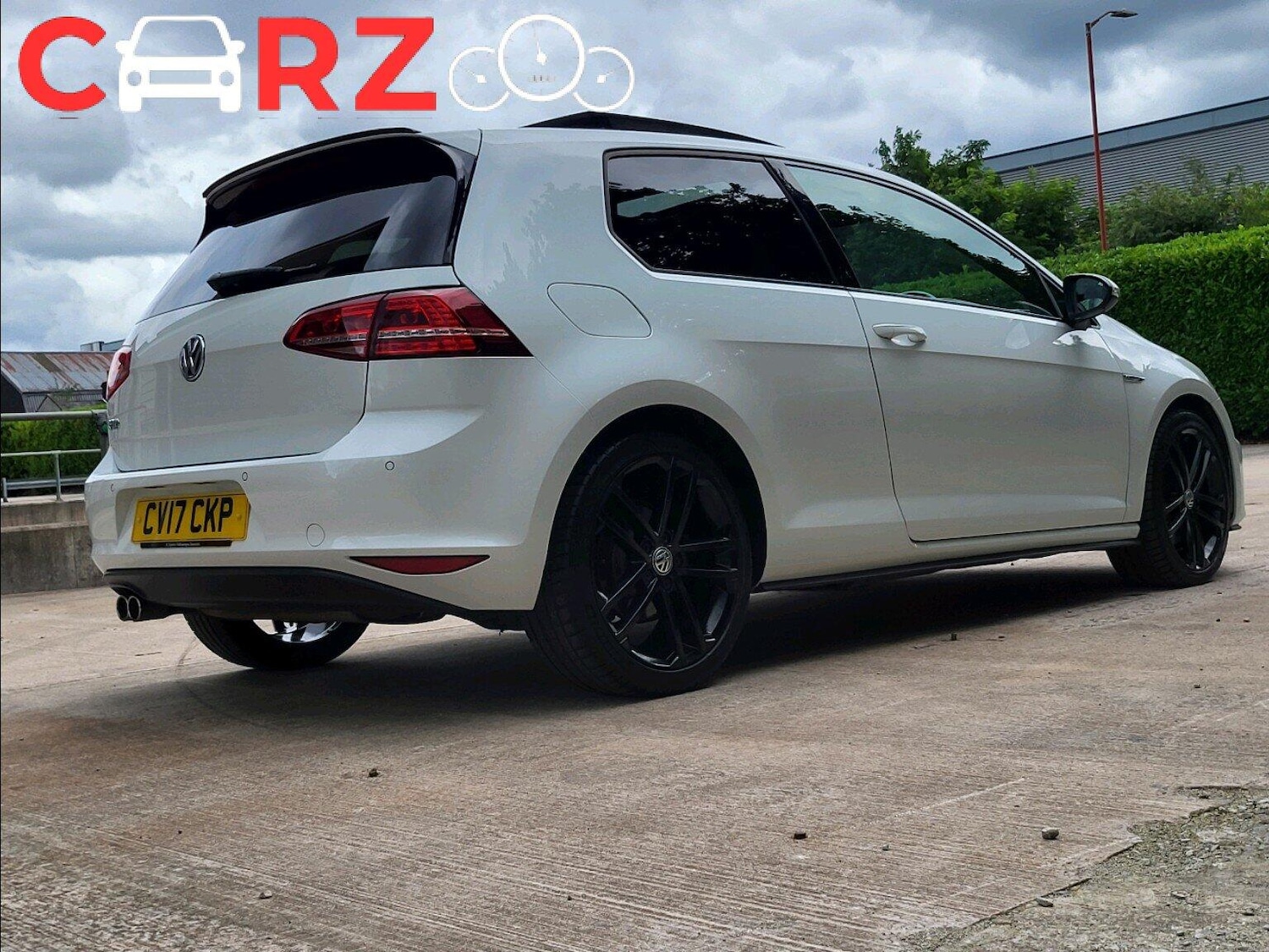 Used Volkswagen Golf 2017 for sale - 77786418: Photo 17