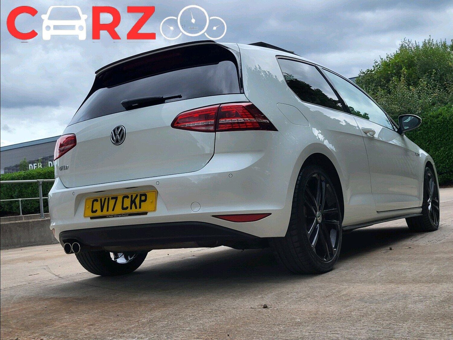 Used Volkswagen Golf 2017 for sale - 77786418: Photo 19