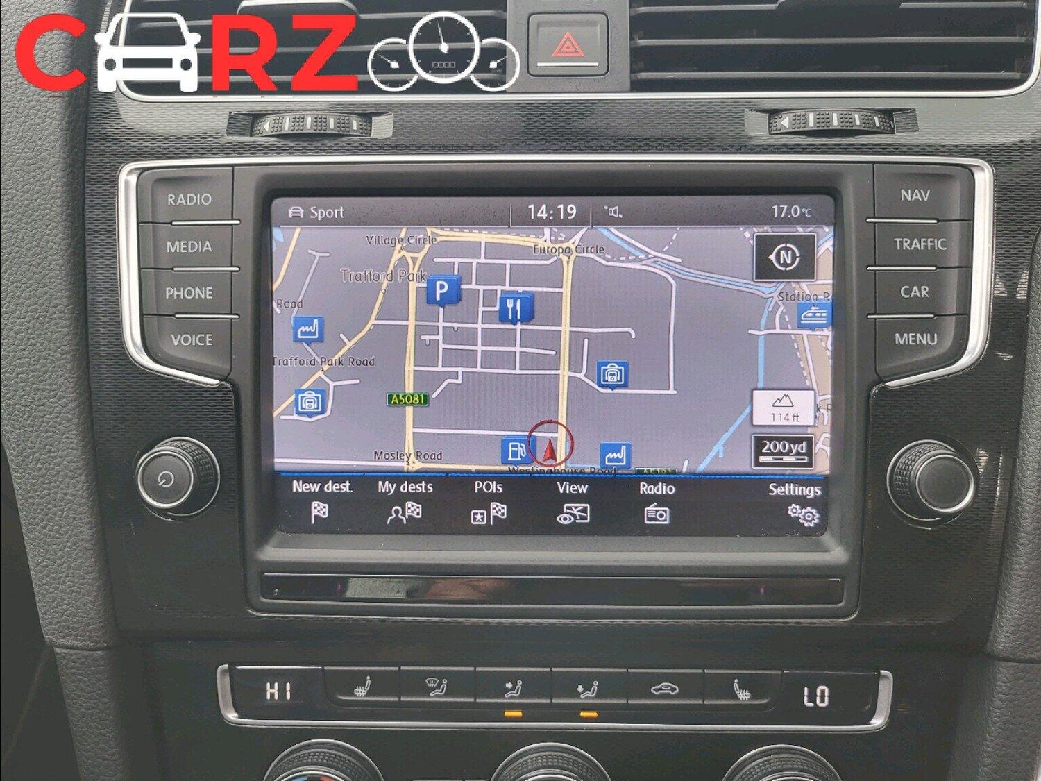 Used Volkswagen Golf 2017 for sale - 77786418: Photo 40