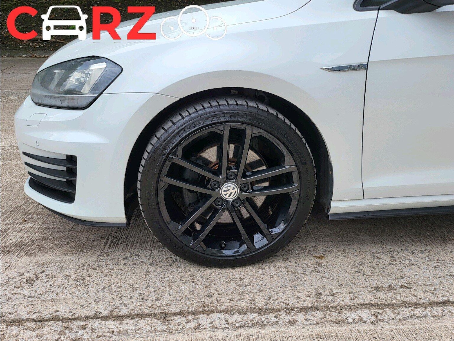 Used Volkswagen Golf 2017 for sale - 77786418: Photo 5