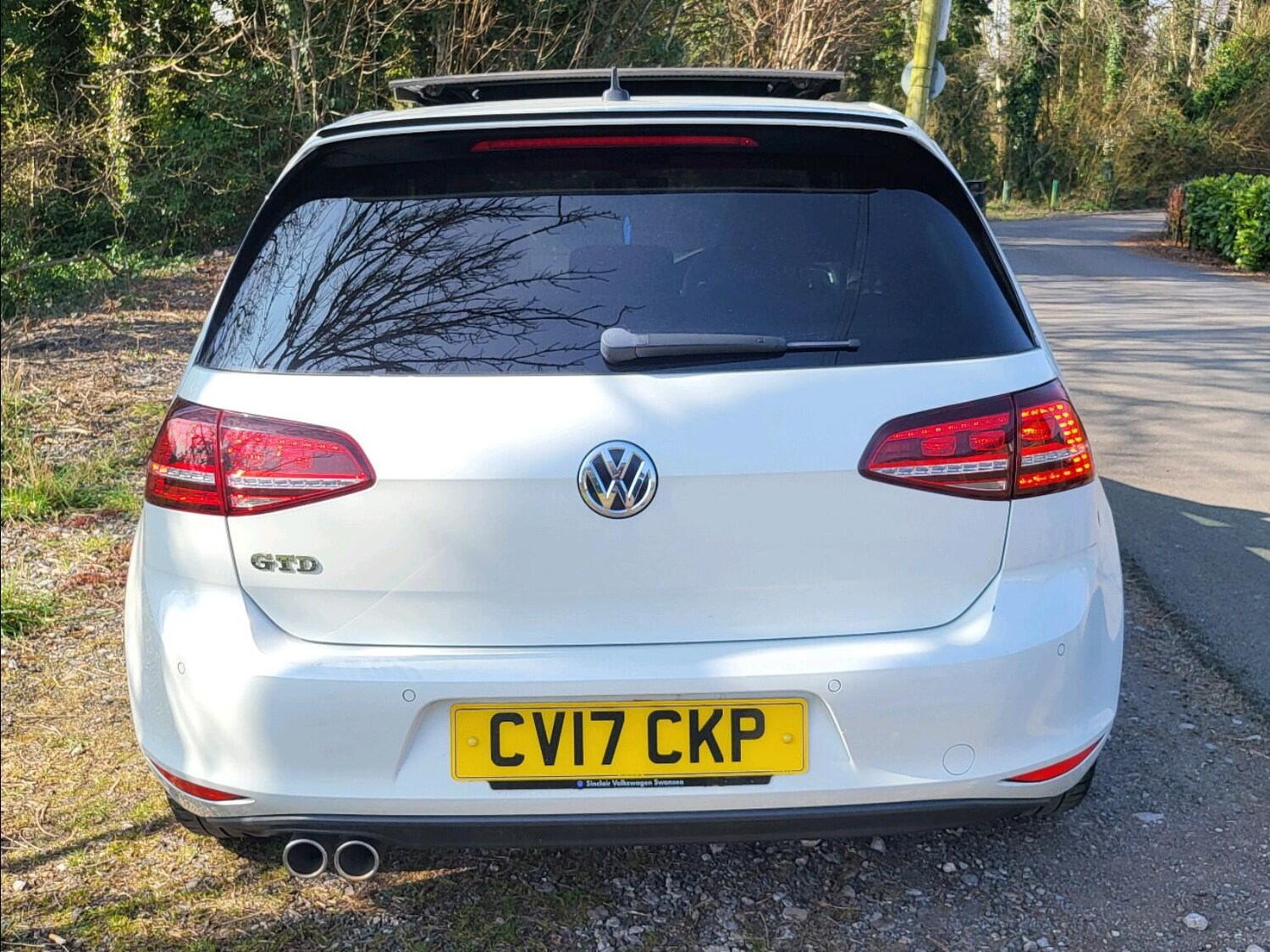 Used Volkswagen Golf 2017 for sale - 77786418: Photo 54