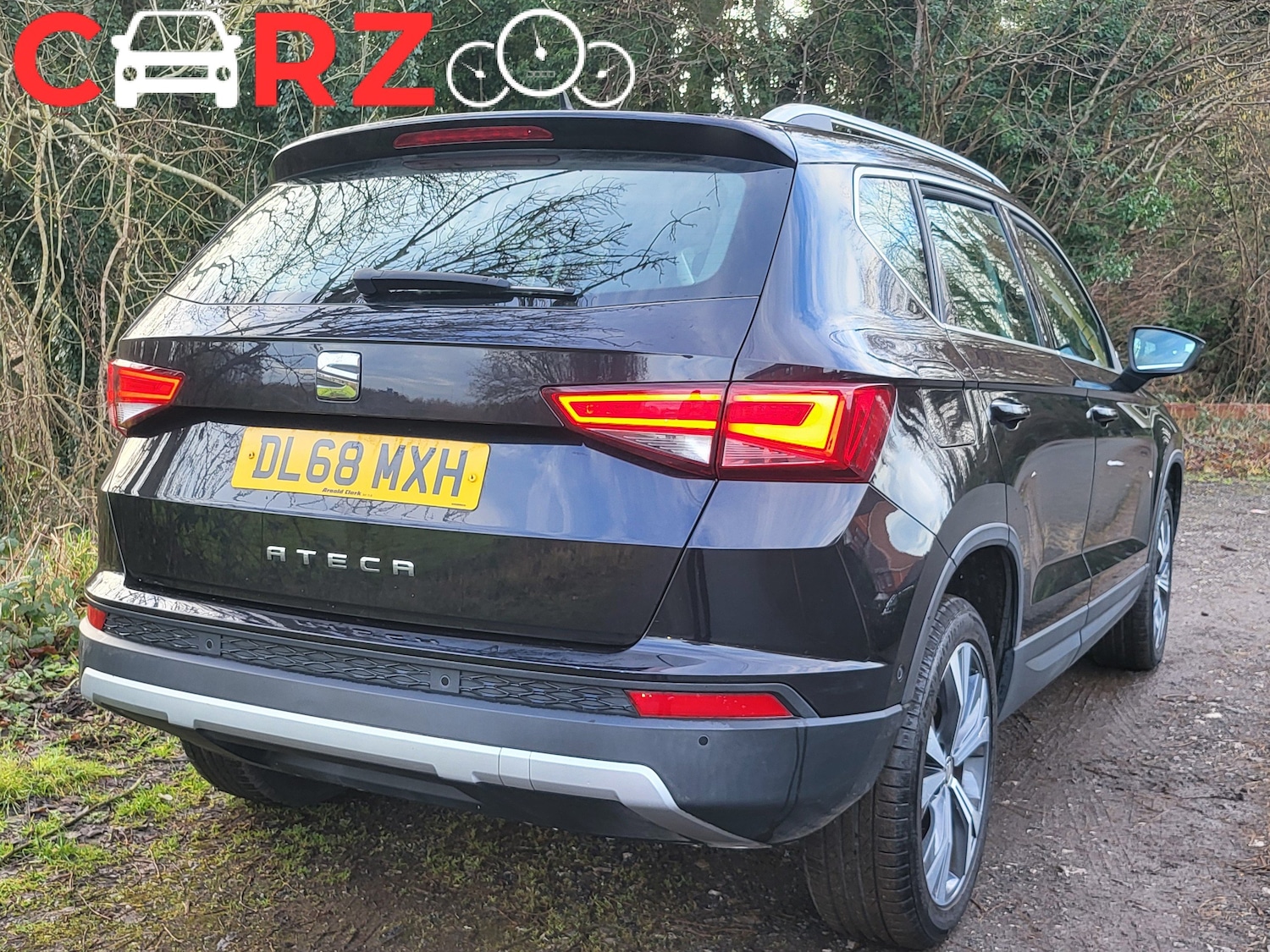 Used SEAT Ateca 2019 for sale - 77200755: Photo 2