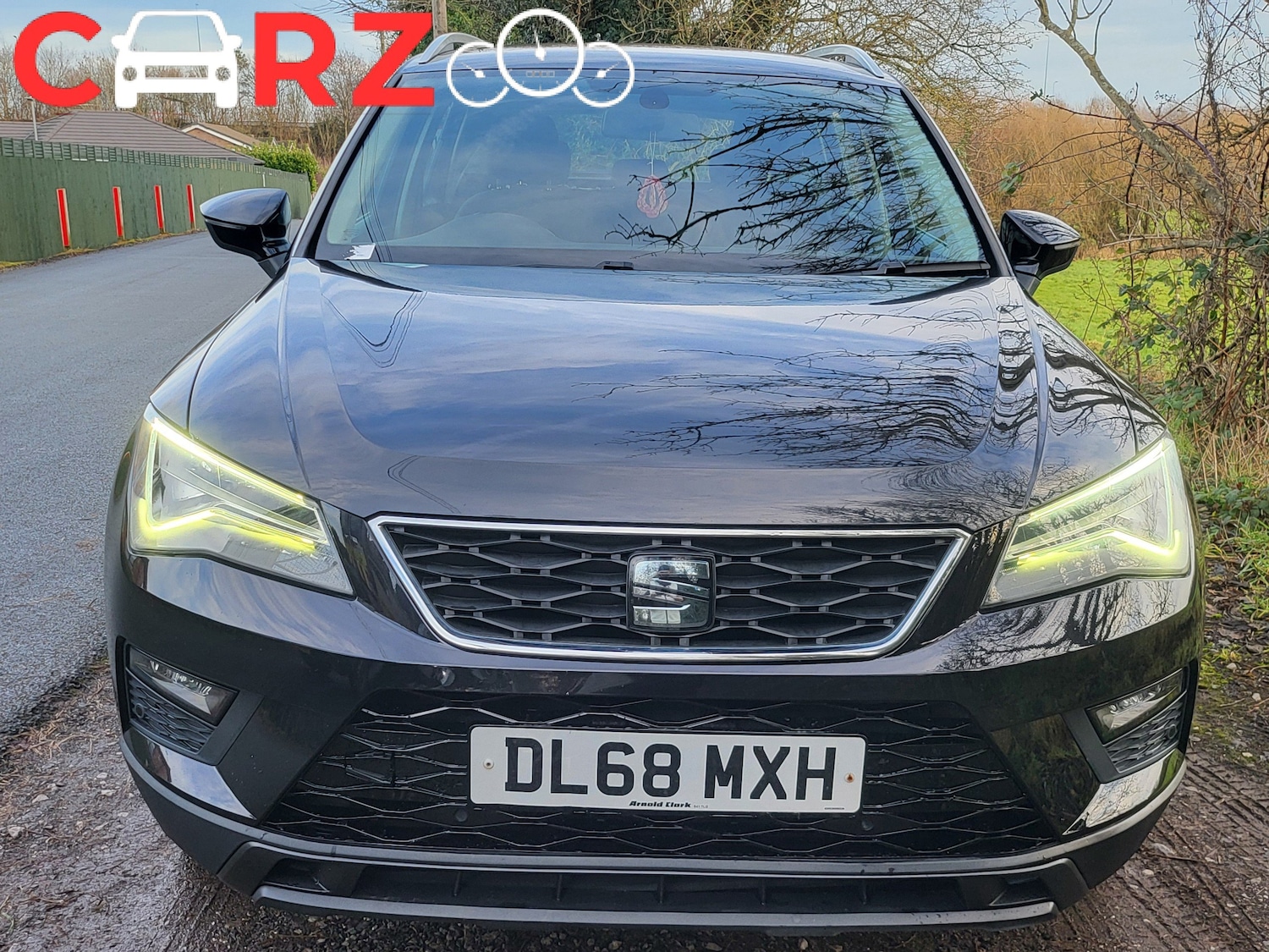 Used SEAT Ateca 2019 for sale - 77200755: Photo 3