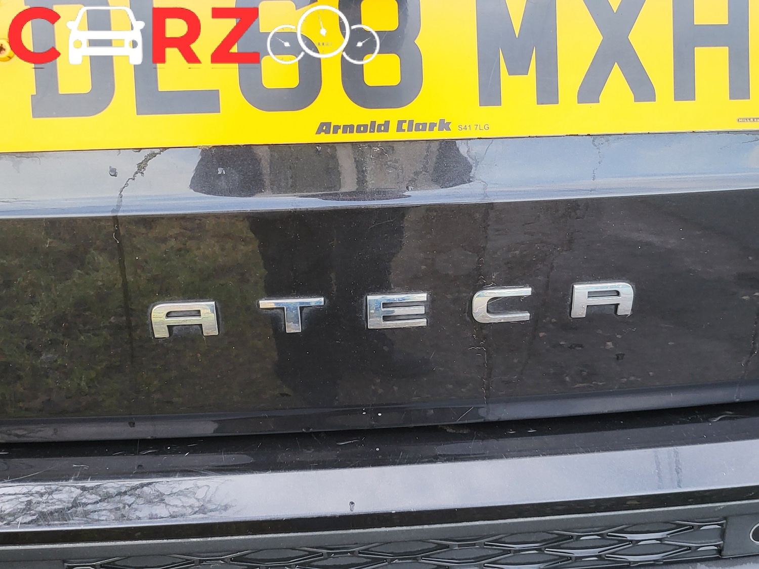 Used SEAT Ateca 2019 for sale - 77200755: Photo 6