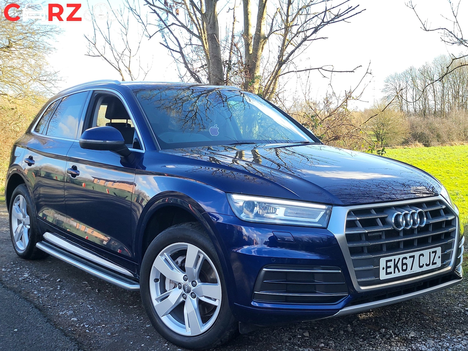 Used Audi Q5 2017 for sale - 77747411: Photo 1