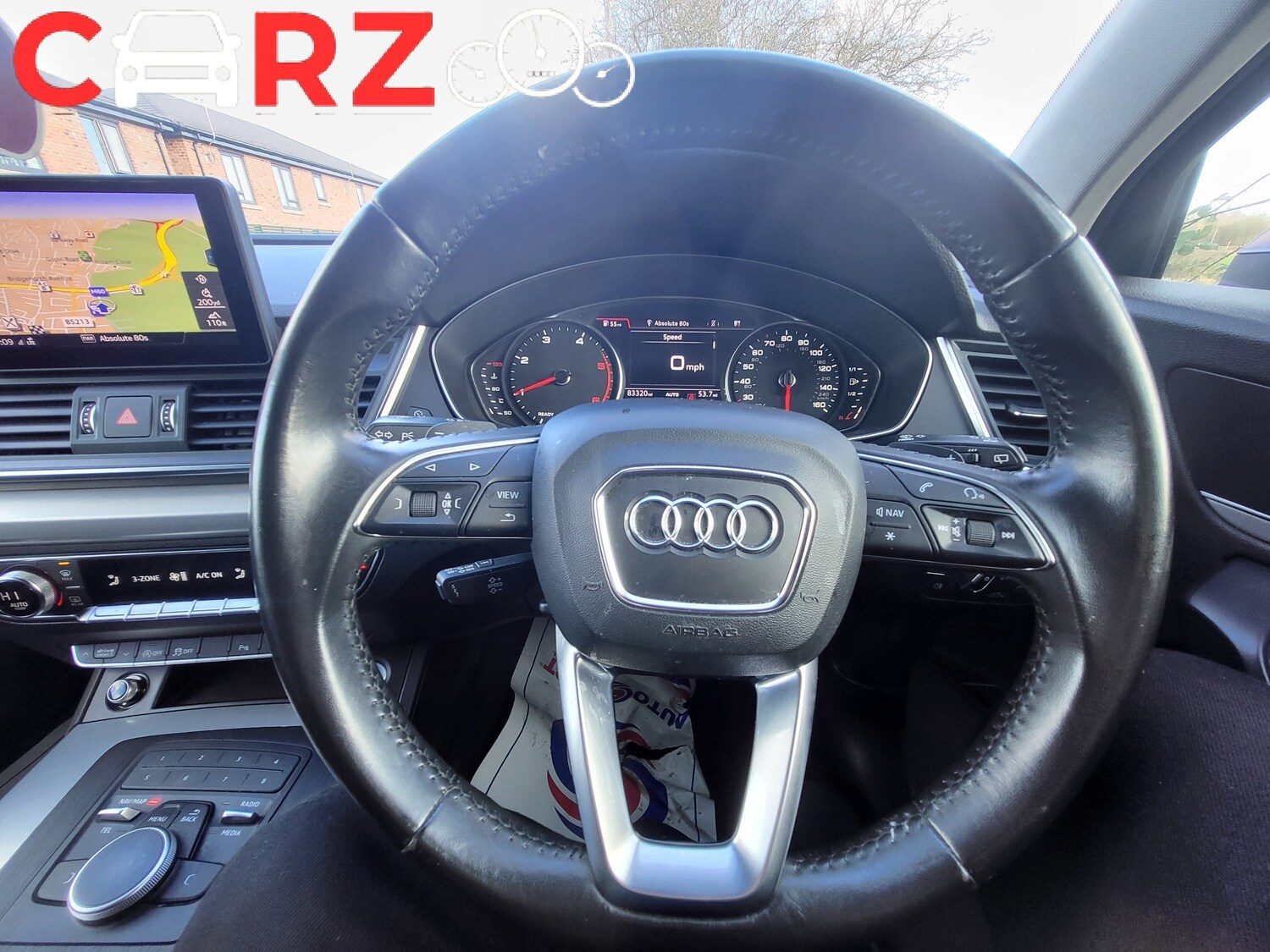 Used Audi Q5 2017 for sale - 77747411: Photo 17