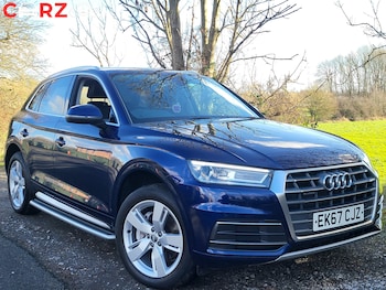 Audi Q5 feature image