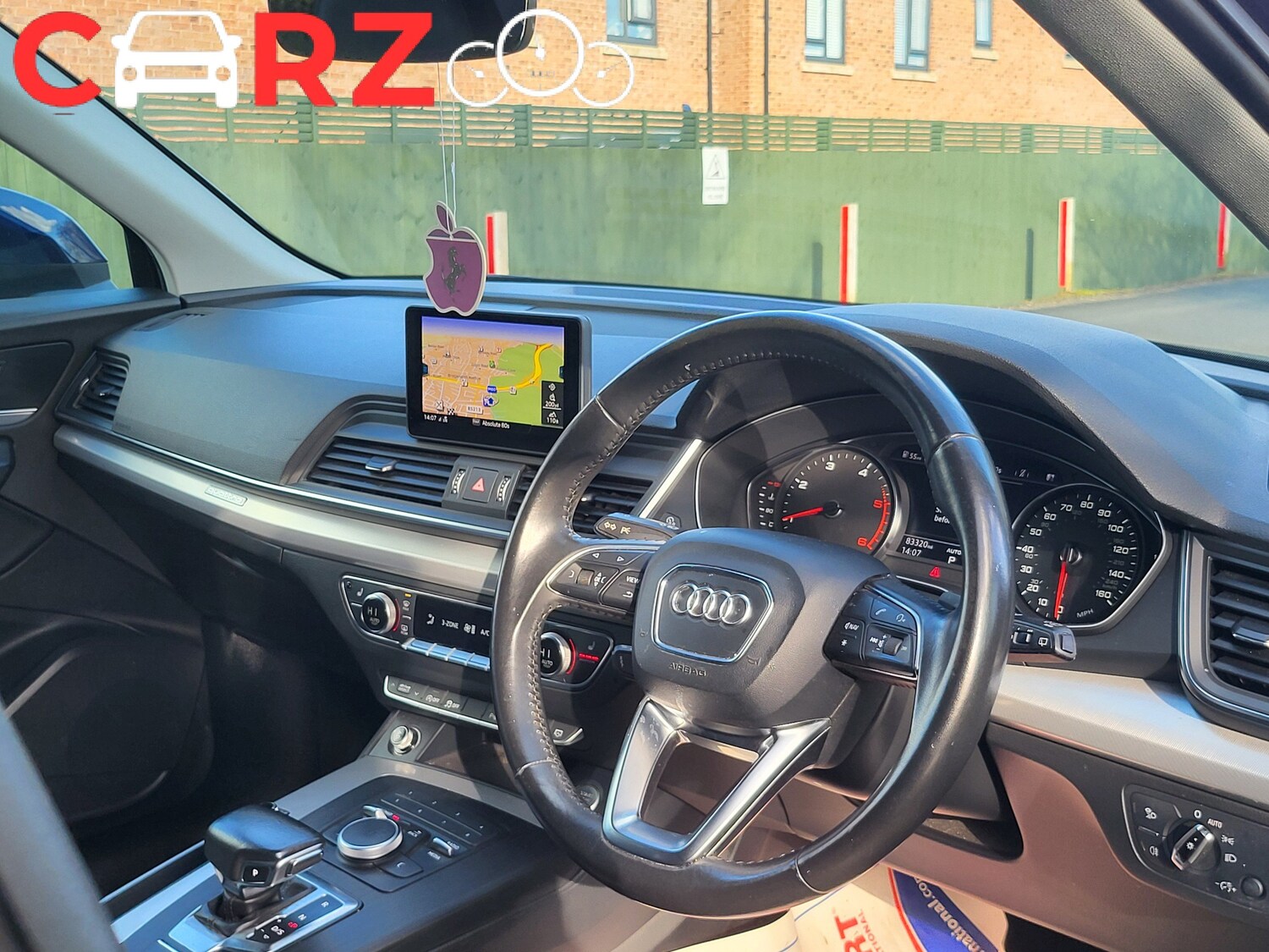 Used Audi Q5 2017 for sale - 77747411: Photo 29