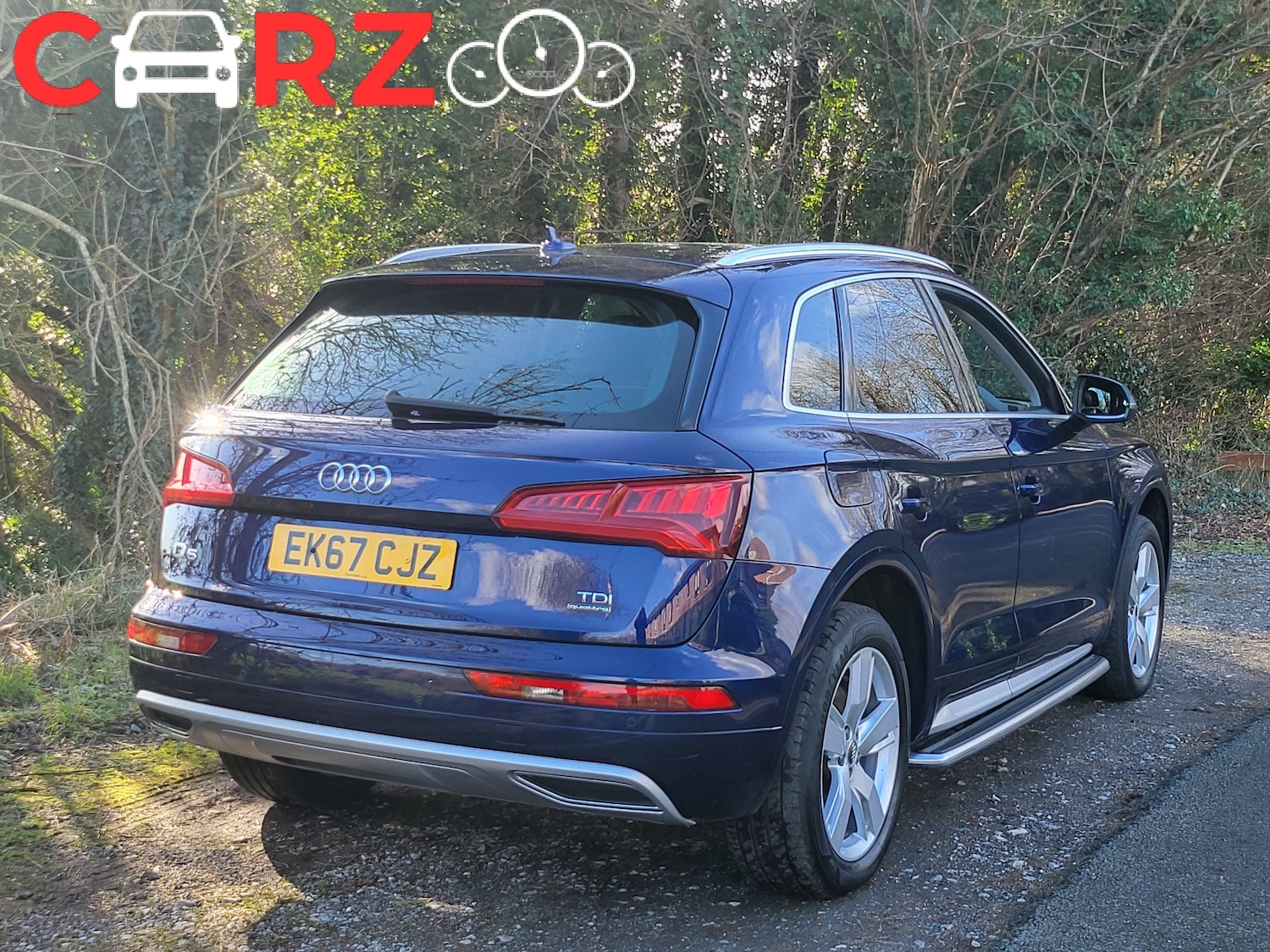 Used Audi Q5 2017 for sale - 77747411: Photo 3