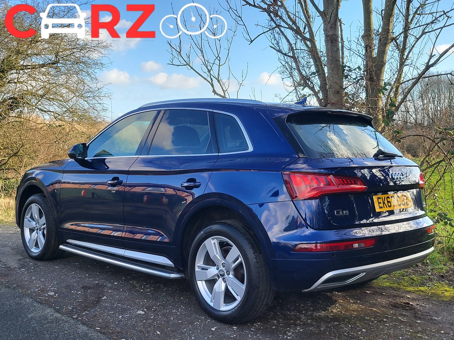 Used Audi Q5 2017 for sale - 77747411: Photo 30