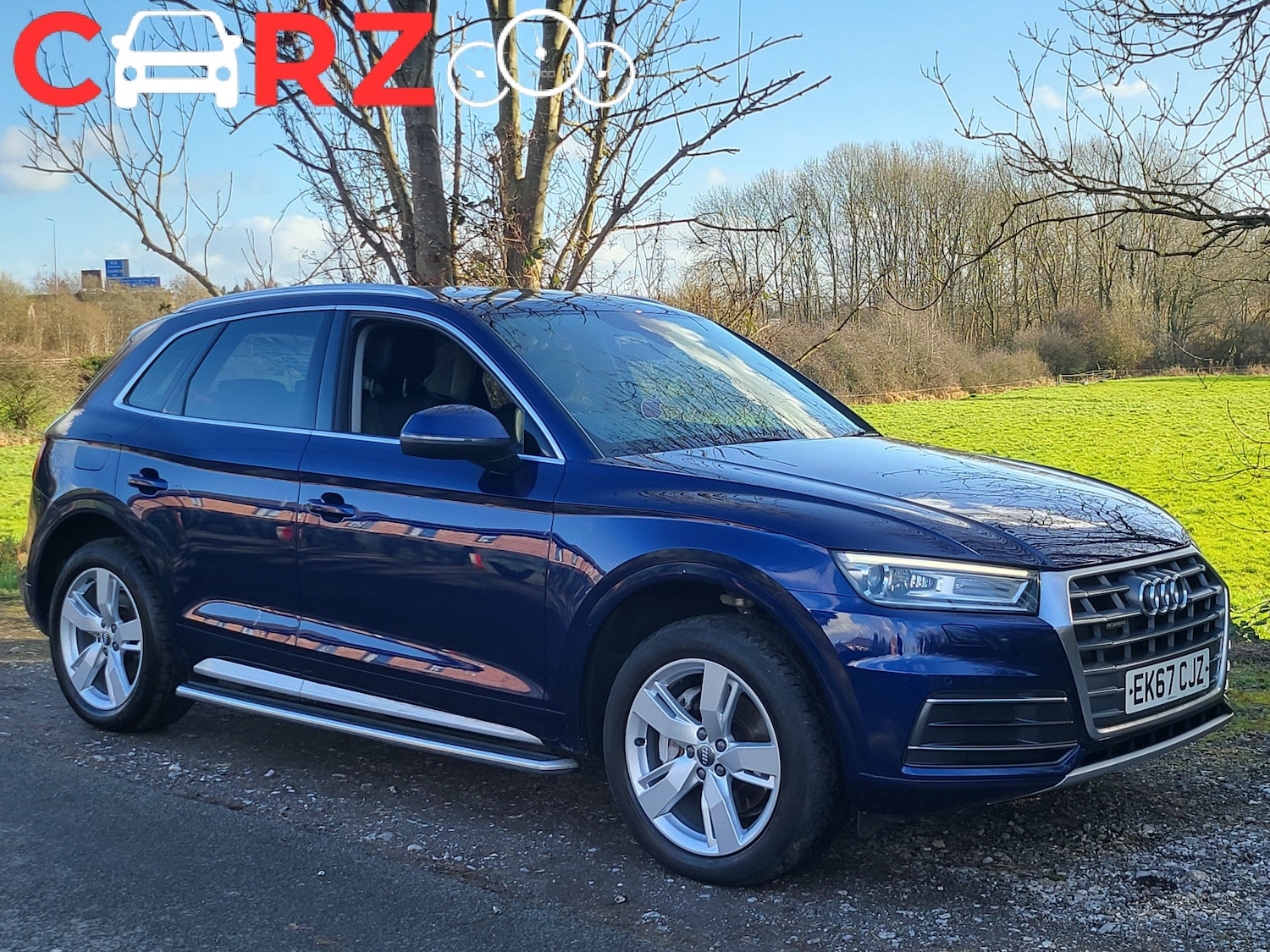 Used Audi Q5 2017 for sale - 77747411: Photo 4