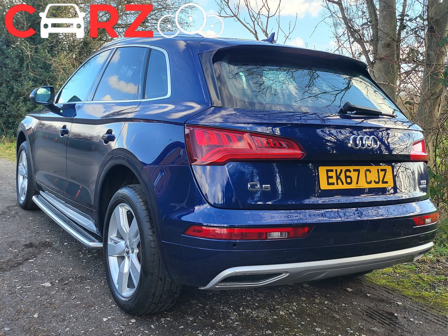 Used Audi Q5 2017 for sale - 77747411: Photo 44