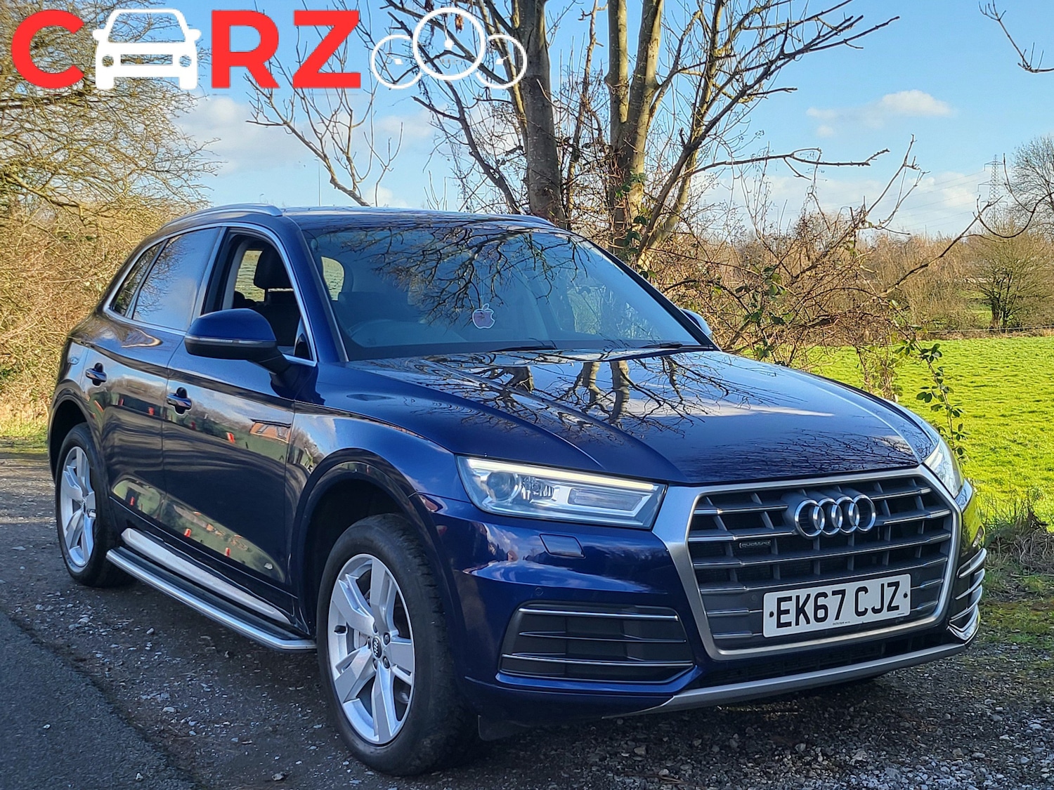 Used Audi Q5 2017 for sale - 77747411: Photo 5