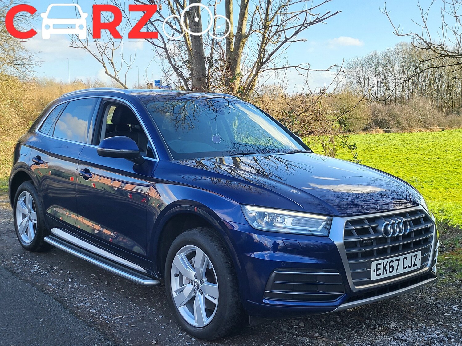Used Audi Q5 2017 for sale - 77747411: Photo 7