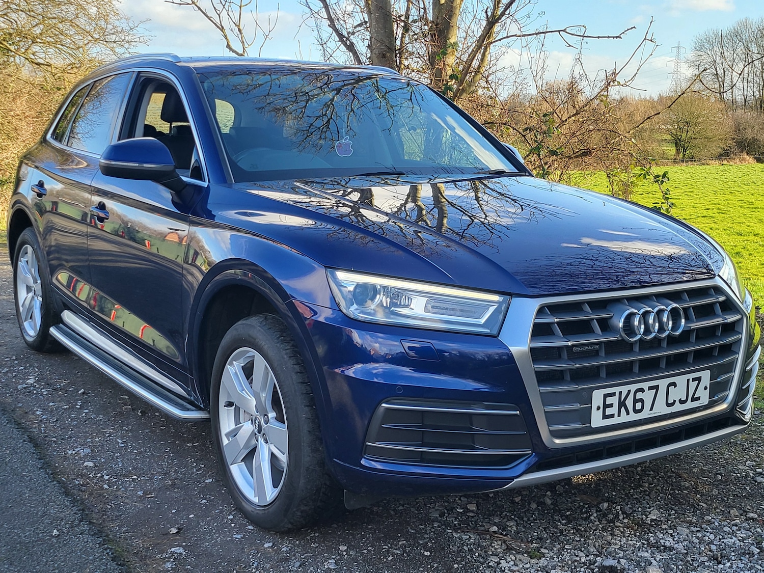 Used Audi Q5 2017 for sale - 77747411: Photo 9