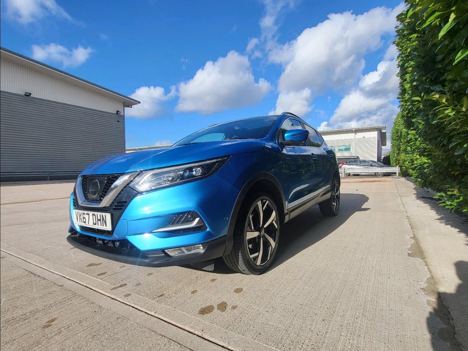 Used Nissan Qashqai 2017 for sale - 77911348: Photo 11