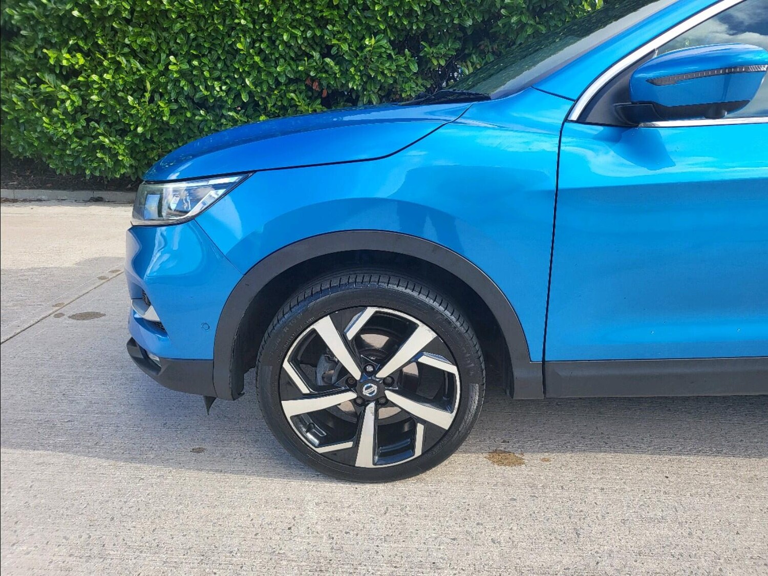 Used Nissan Qashqai 2017 for sale - 77911348: Photo 16