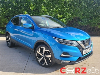 Used Nissan Qashqai 2017 for sale - 77911348: Photo