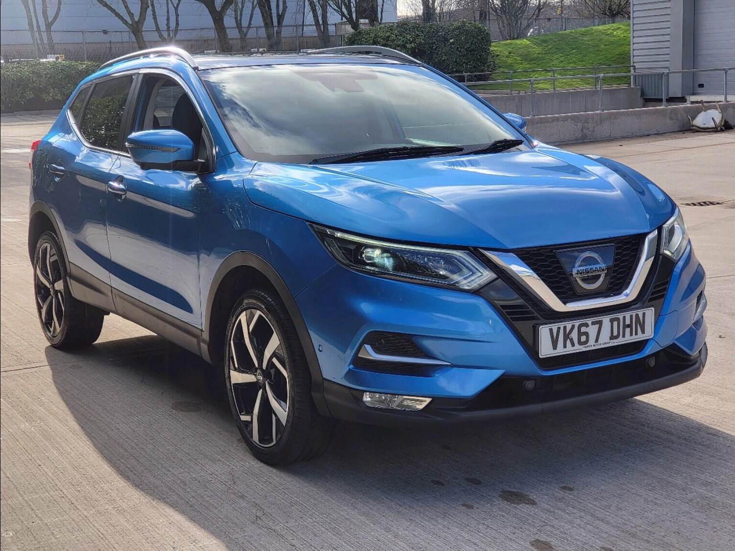 Used Nissan Qashqai 2017 for sale - 77911348: Photo 22