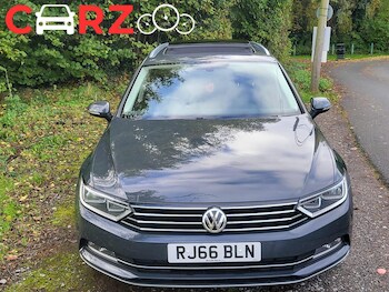 Used Volkswagen Passat 2016 for sale - 77786423: Photo