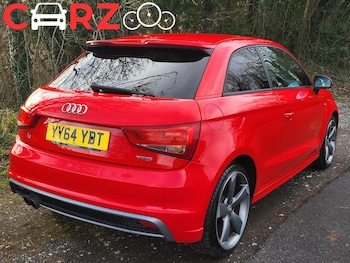 Used Audi A1 2015 for sale - 77747392: Photo