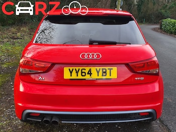 Used Audi A1 2015 for sale - 77747392: Photo