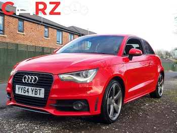 Used Audi A1 2015 for sale - 77747392: Photo