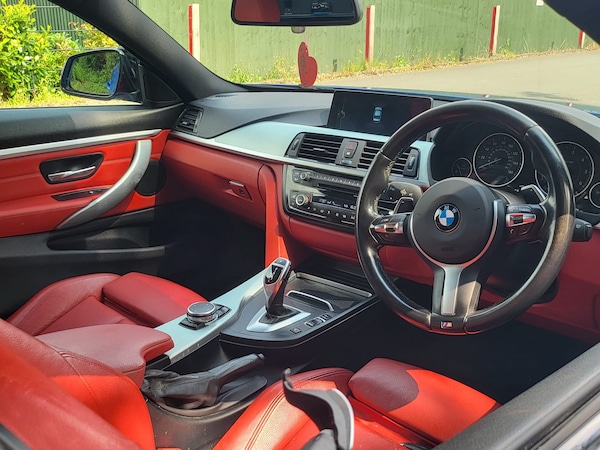Used BMW 4 Series 2016 for sale - 75549988: Photo 16
