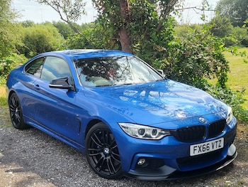2016 (66) - 430d M Sport 2dr Auto [Professional Media]