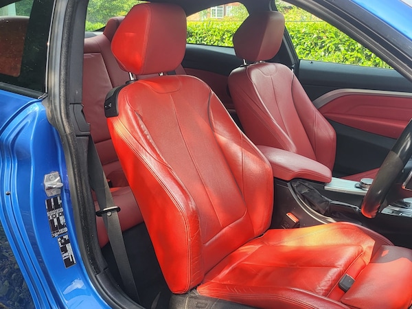 Used BMW 4 Series 2016 for sale - 75549988: Photo 25