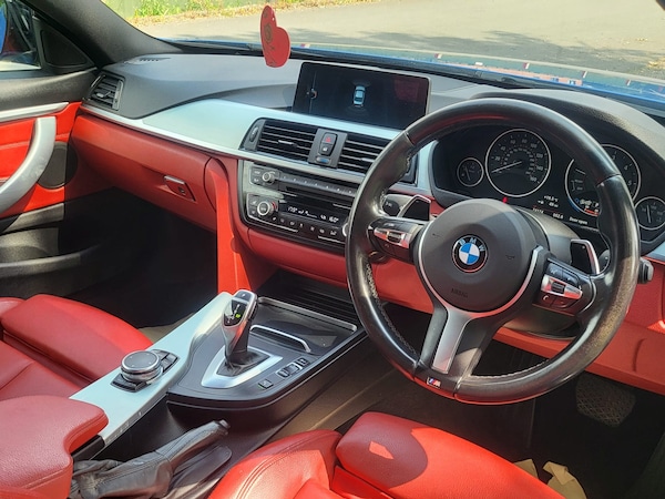 Used BMW 4 Series 2016 for sale - 75549988: Photo 27